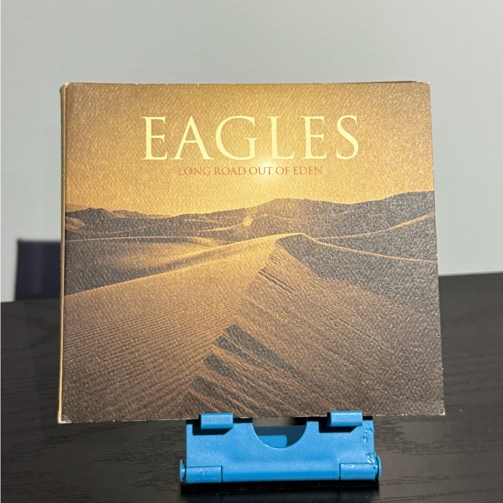 Eagles Long Road Out of Eden CD